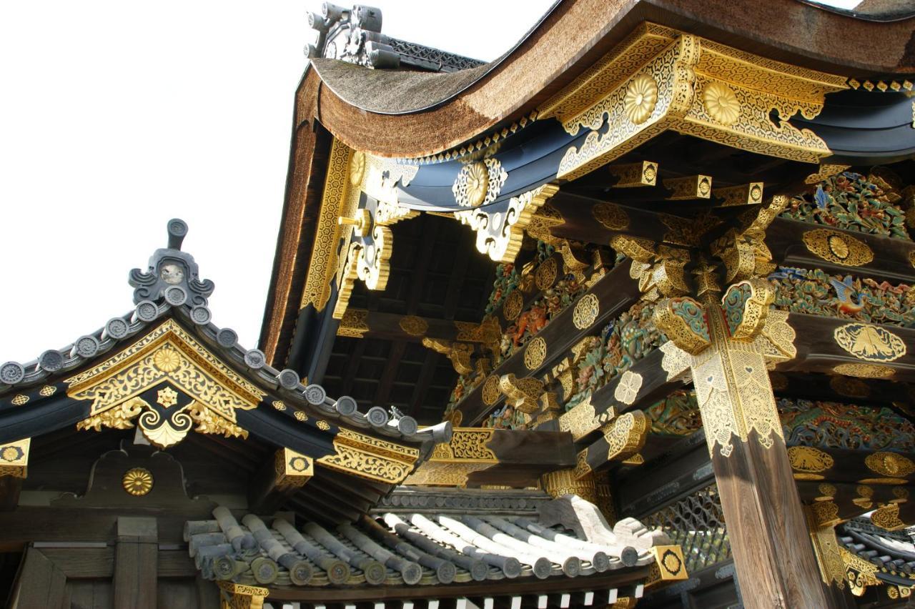Sakura Nijo Rikyu 3* Quioto
