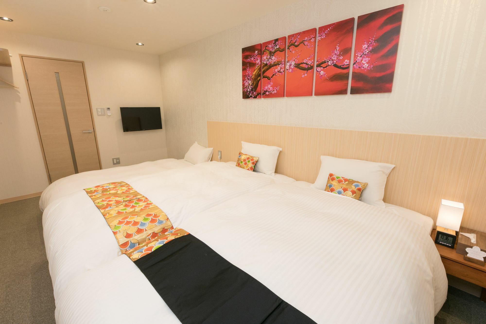 Aparthotel Sakura Nijo Rikyu Quioto