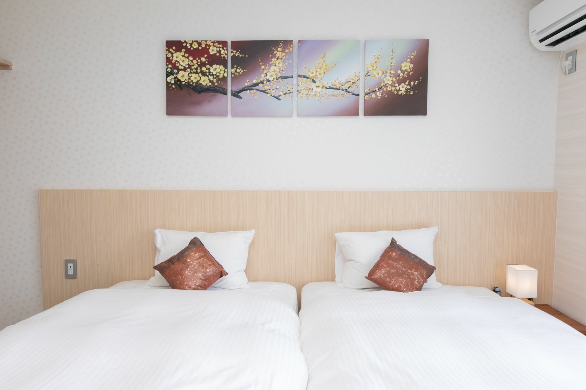 Sakura Nijo Rikyu Aparthotel Quioto