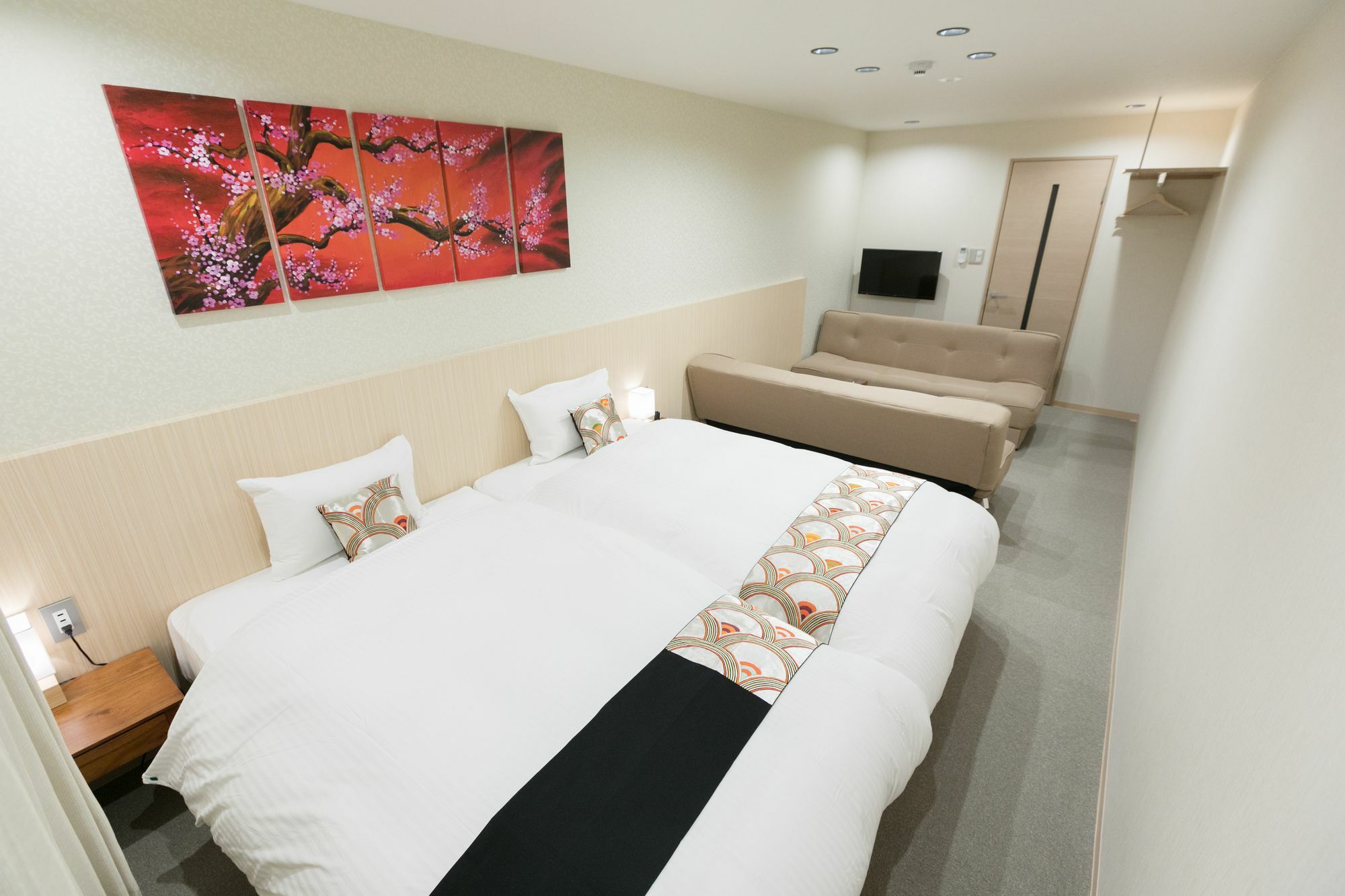 Sakura Nijo Rikyu Aparthotel Quioto